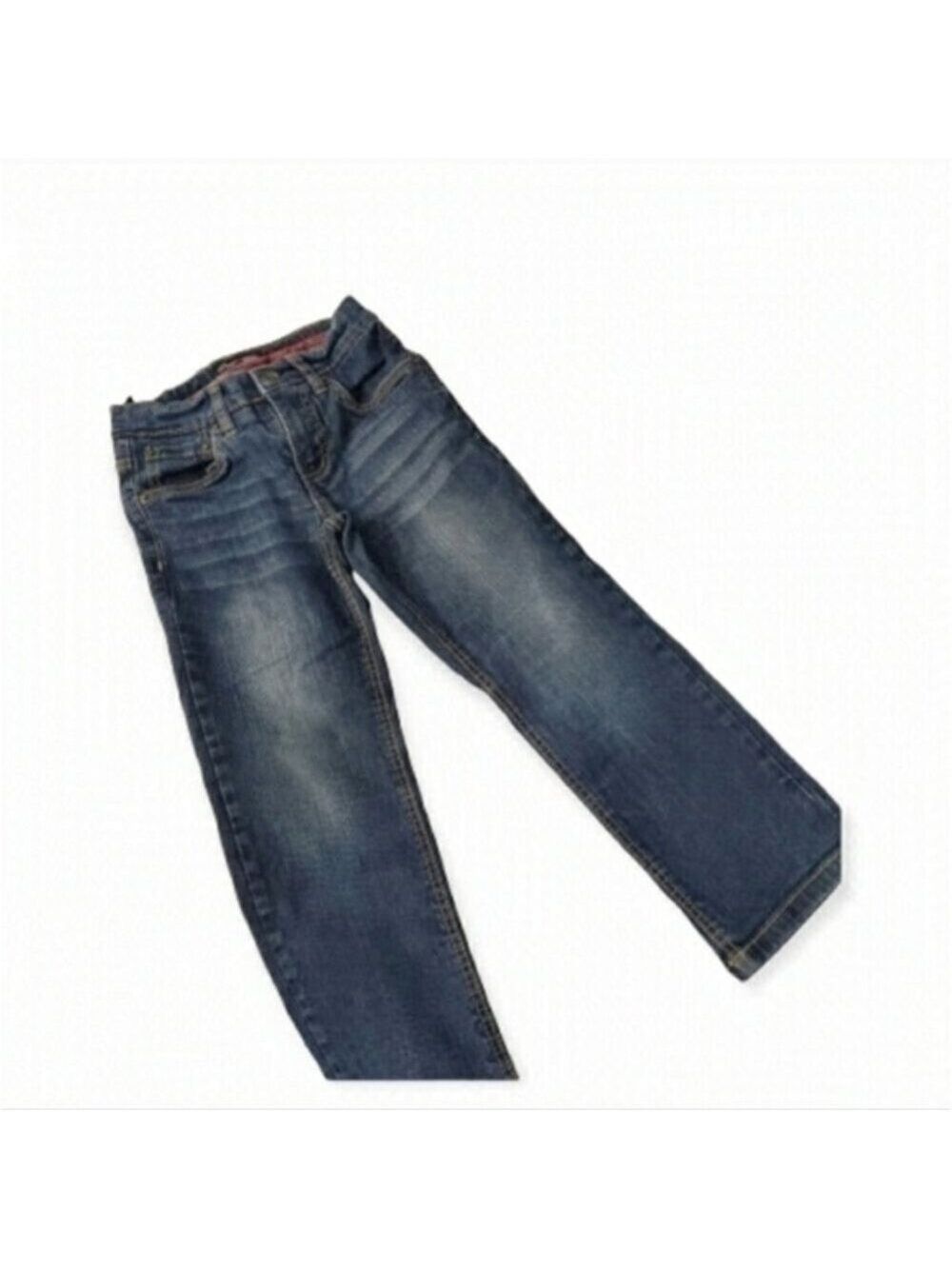 3/ $15 Dark Blue Denim Jeans